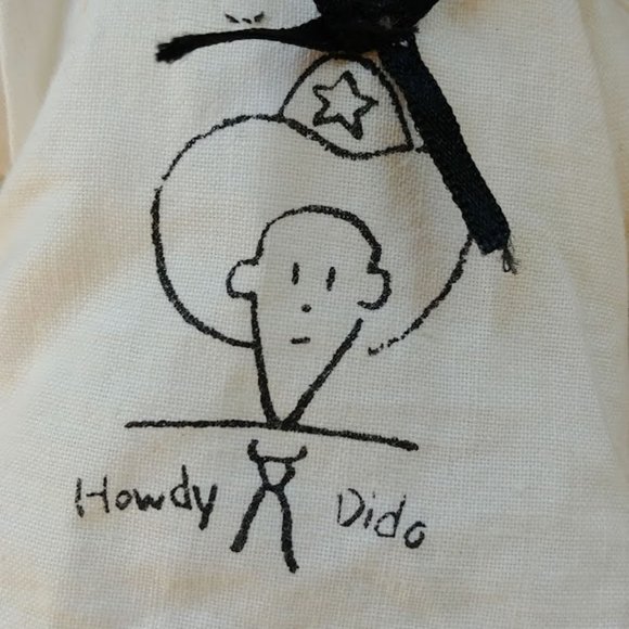 Fido Dido 7 UP doll Vintage - Picture 3 of 10